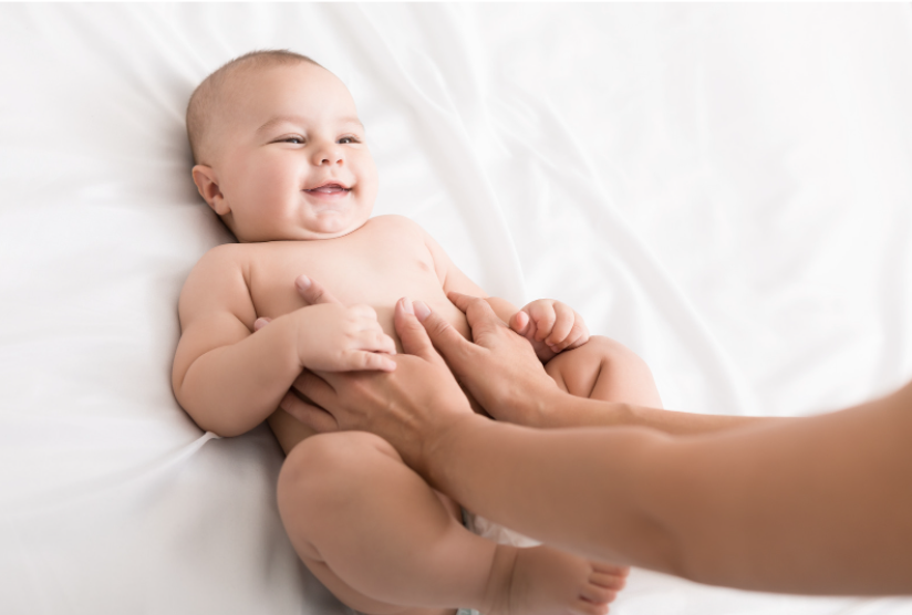 exploring-benefits-of-baby-massages